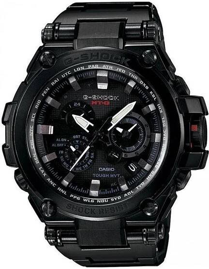 CASIO G-SHOCK MT-G Limited Edition MTG-S1000BD-1A