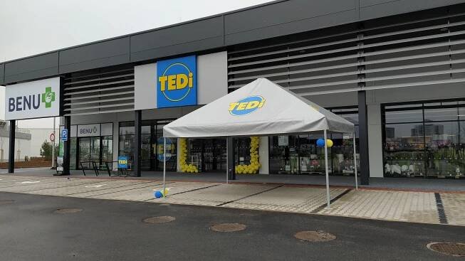 TEDi (Prodej dekorací interiéru) • Mapy.com