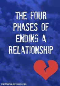 The Four Phases of Ending a Relationship