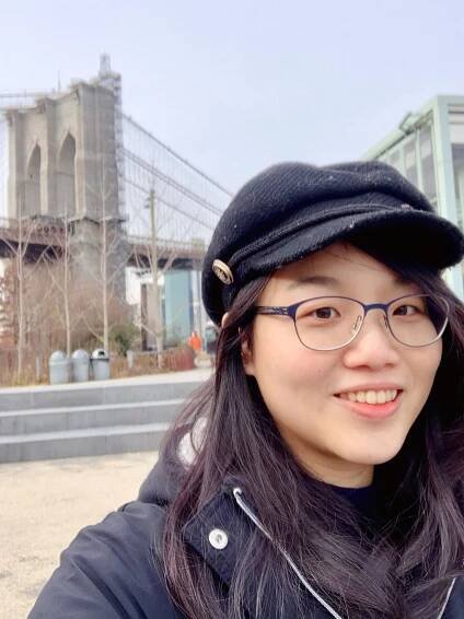 Yi-Han (Eva) Lee - Graduate Student — Schafer Lab
