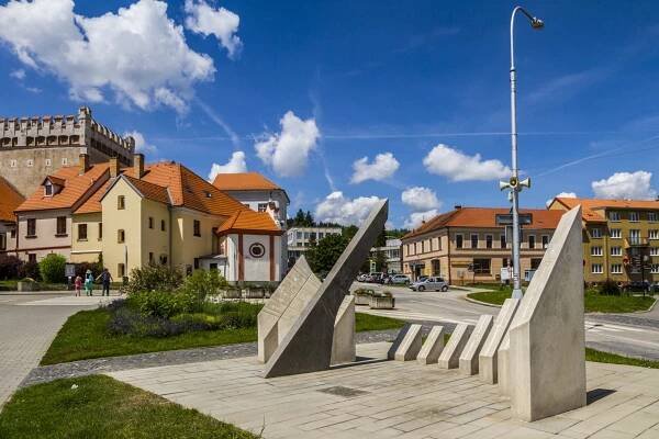 Sluneční hodiny - visit.prachatice.eu