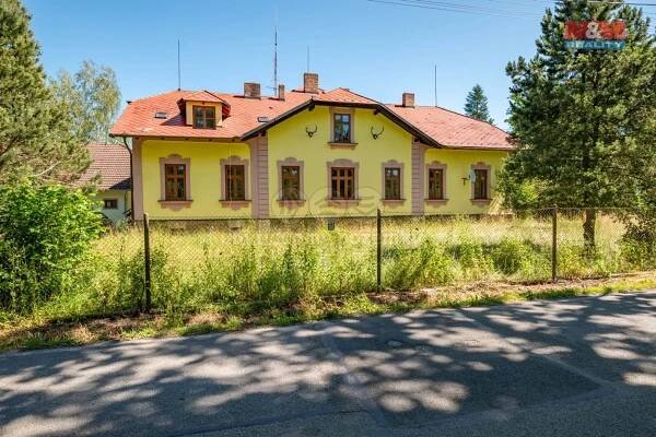 Prodej rodinného domu, 362 m, Žofina Huť, Nová Ves nad Luž., obrázek č. 1