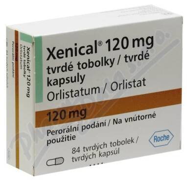 Xenical 120mg cps.84x120mg-blistr