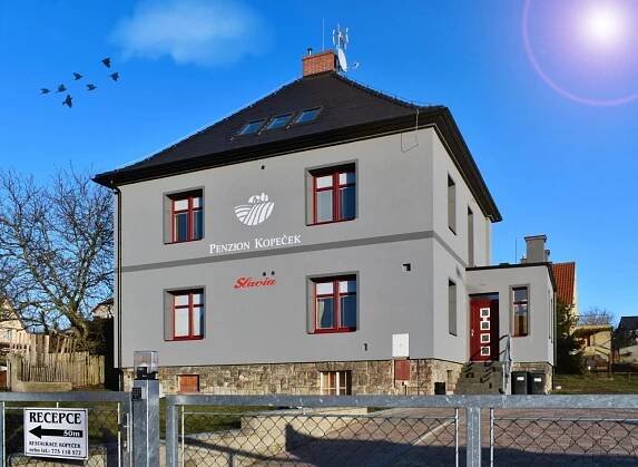 Kopeček - Penzion, Česká Lípa, Česko