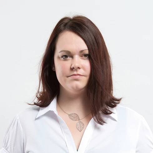 Petra Svobodová DiS
