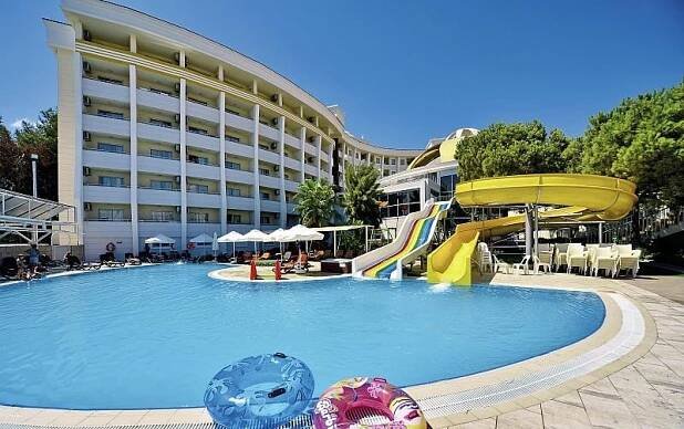 SIDE ALEGRIA HOTEL & SPA – fotka 1