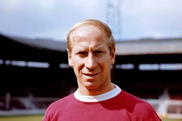 Sir Bobby Charlton turned tragedy into triumph with unique style and perseverance