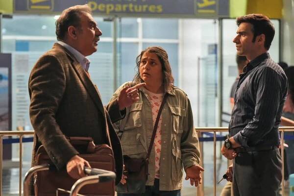 The Mehta Boys Review: Emotional and Humorous, But Lightweight 2