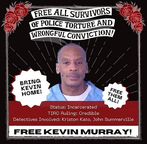 Survivors — Chicago Alliance Against Racist and Political Repression