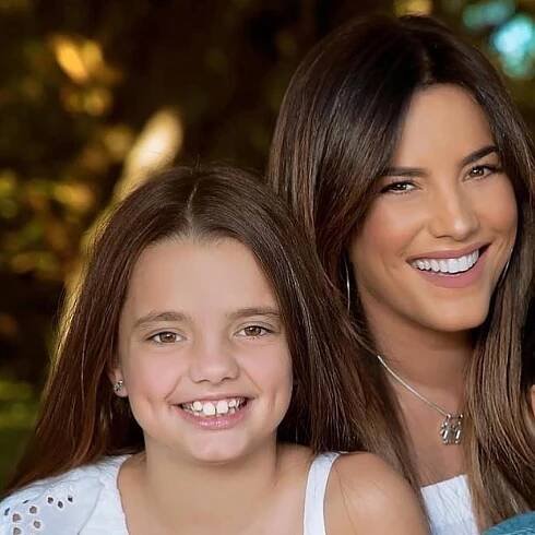 Děti - Gaby Espino - Telenovely.net ... vše o telenovelách na jednom místě