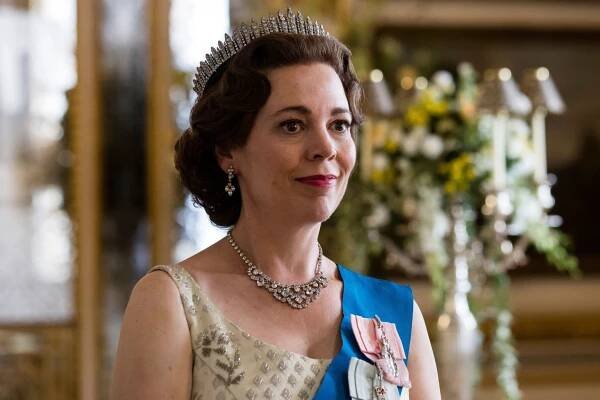 Olivia Colman has played Queen Elizabeth II for two seasons in "The Crown."