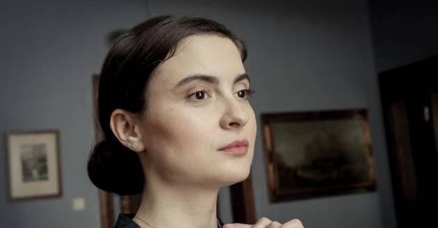 Eva Podzimková o své zásadní roli mrchy: Zpočátku chce přežít, později je motivovaná touhou po moci