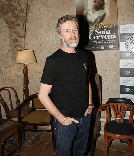 Jiří Langmajer zveřejnil fotografii, ze které je zdrcen. Prý strašně sešel - VIPshow