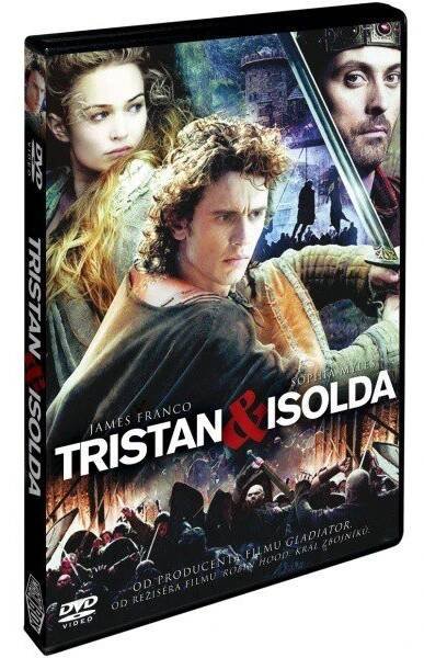Tristan & Isolda (James Franco) (DVD) - FILMAG COLLECTION | DVD-PREMIERY.CZ