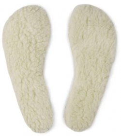 Barefoot zimní vložky do bot [Výměna zdarma]