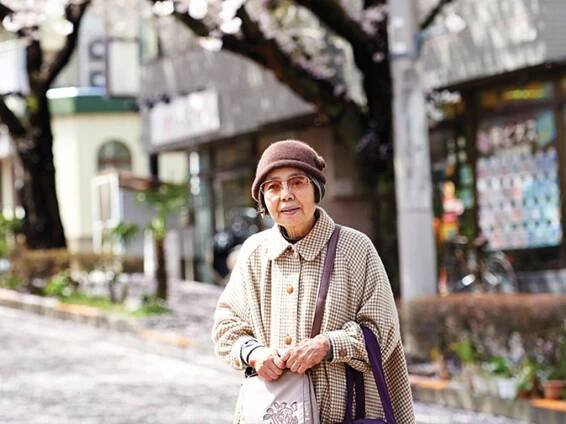 Sweet Bean by Naomi Kawase