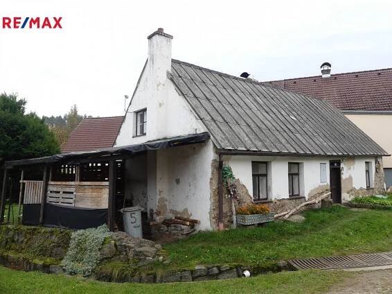 Husinec - Horouty, okres Prachatice
