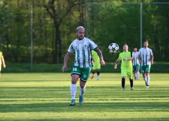 MUŽI - Baník OKD Doubrava | 26.4.2025 | TJ Slovan Havířov - fotbalový klub