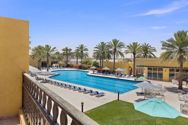 Al Hamra Village Golf & Beach Resort