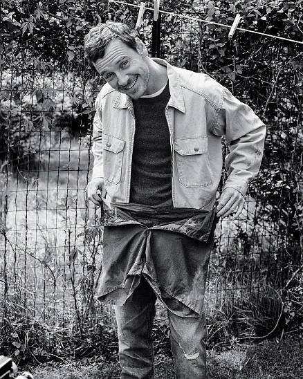 Michael Fassbender, Nobody’s Fool - The New York Times