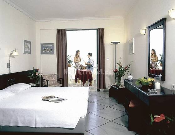 Samaina Inn Řecko Samos | New Travel.cz