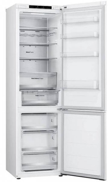 Lednice LG GBV5240CSW