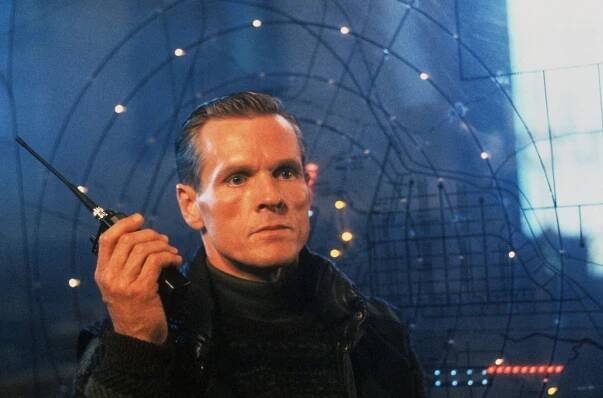 Smrtonosná past 2 - Z filmu - William Sadler