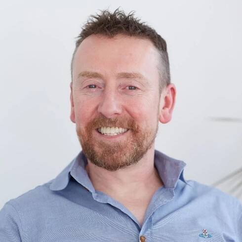 Dr John Quinn