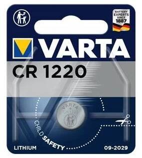 Baterie Varta CR1220