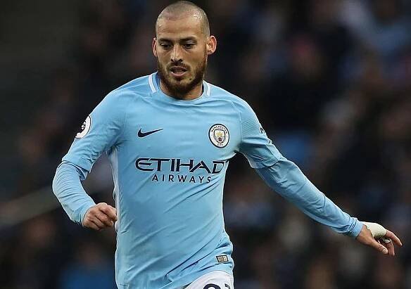 Spojení Davida Silvy a Manchesteru City se neodvratně chýlí ke konci