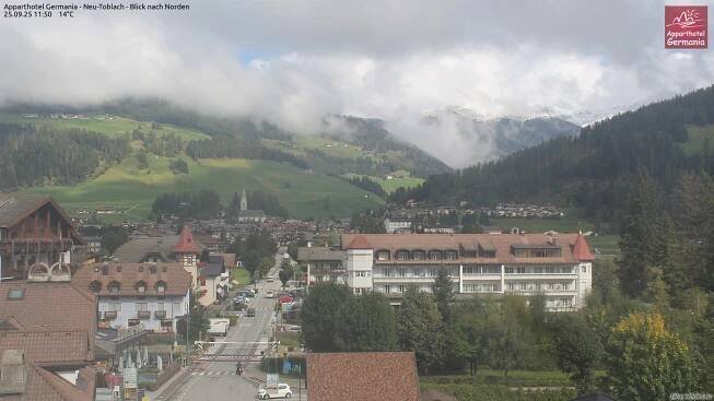 Webkamera - Toblach / Dobbiaco