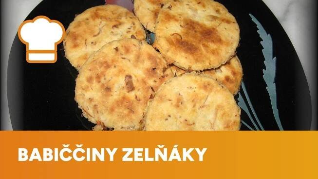 Babiččiny zelňáky jsou jednoduché na přípravu a mají bohatou chuť