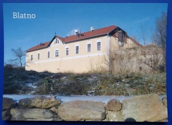 Blatno, Chomutov