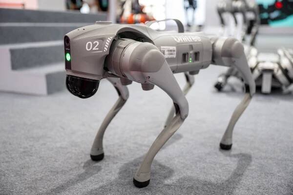 The coolest and strangest robots from the World Robot Conference | Popular Science