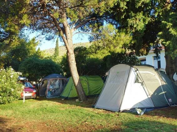Camping Seget - Trogir, Middle Dalmatia - Avtokampi.si