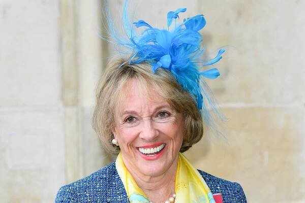 Dame Esther Rantzen wants assisted dying vote after joining Dignitas
