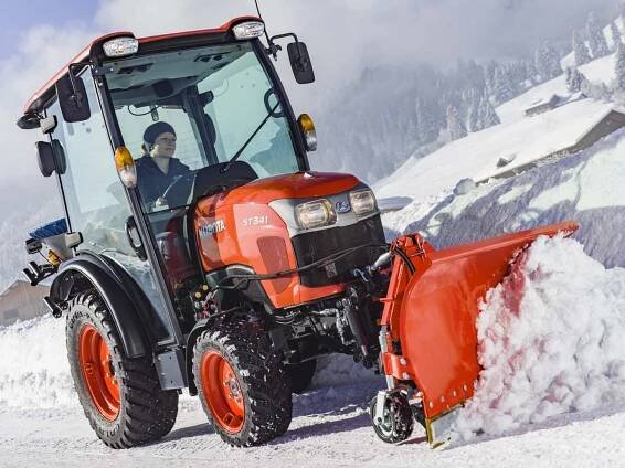 KUBOTA ST341CAB | Grontech-Agro