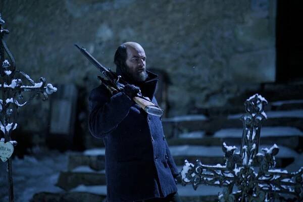 Bella a Sebastián 3: Přátelé navždy - Z filmu - Clovis Cornillac