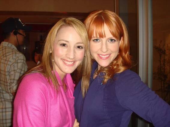 Terryn and Bree Turner on Dancing Ninja