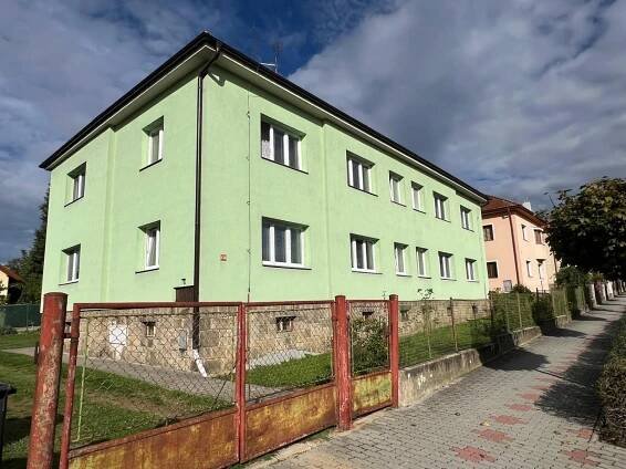 Pronájem Byt 2+kk, Masarykova, Kamenice nad Lipou, okres Pelhřimov