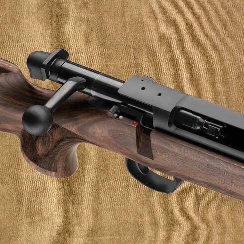 Opakovací kulovnice Mauser M18 Pure, r.308 Win, hl. 51cm, bez mířidel
