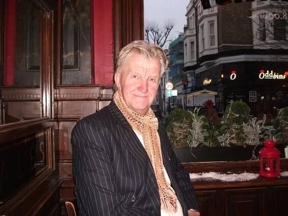 Pete McKenna – New Haven Publishing