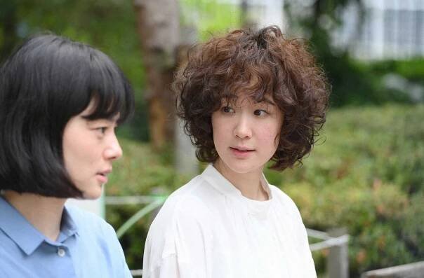 Nagi no oitoma - Z filmu - Haru Kuroki