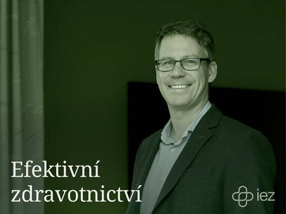Podcasty - Iniciativa pro efektivní zdravotnictví