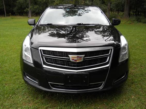2016 Cadillac XTS