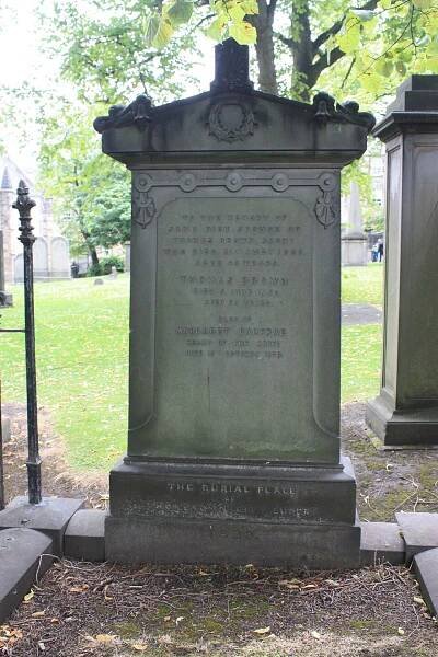 Thomas Brown (architect) - Wikipedia