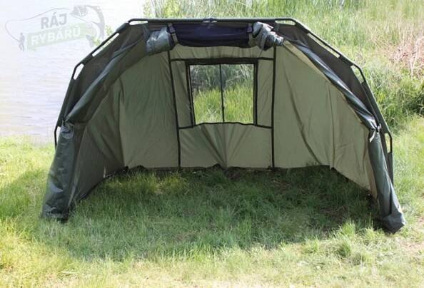 Delphin Bivak Ziper Zone 2 man - (nová) od 2 720 Kč | Rybaření.cz
