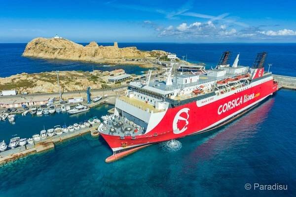 Corsica Linea
