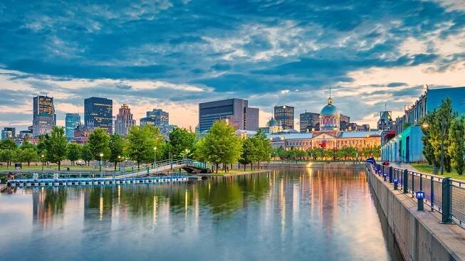 Montreal office