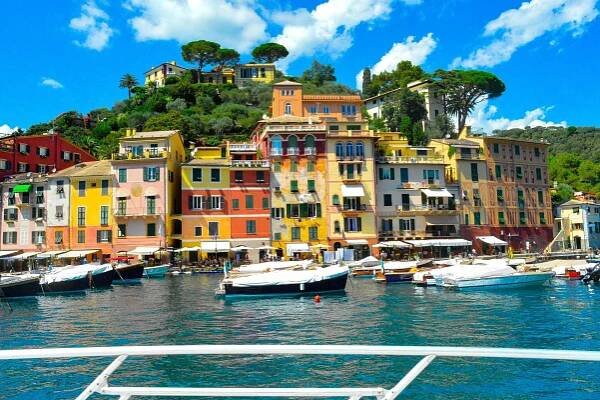 Portofino si chce zachovat důstojnost prostým zákazem